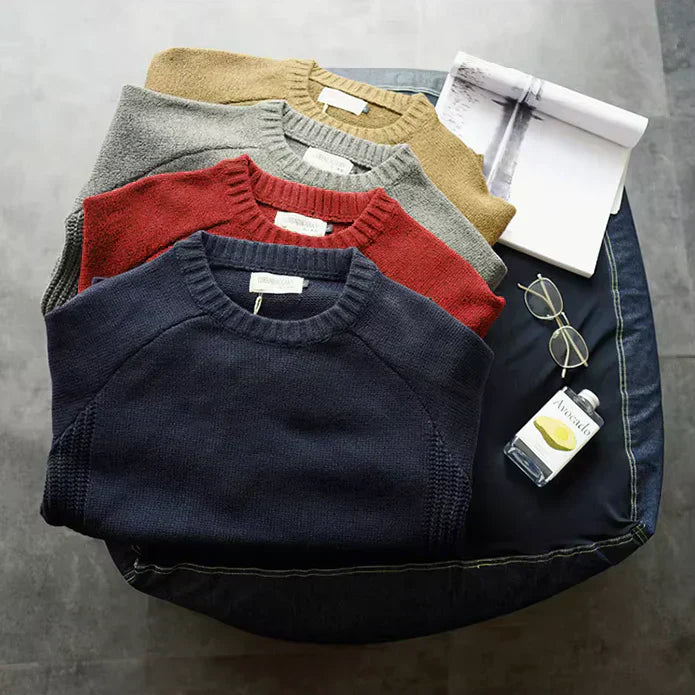 STEVE™ | Eksklusiv Alpino Sweater