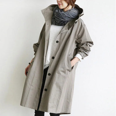 Dorothee™ | Stilfuld trenchcoat