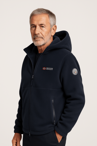 Nathaniel™ - Premium Vinterjakke med Termisk Foring